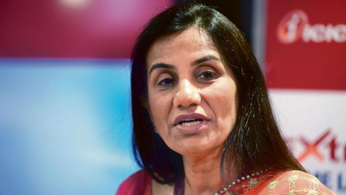 ICICI wants 12 crores of bonus back from Chanda Kochhar, petition filed in High Court