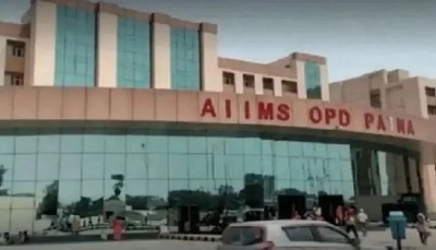 पटना AIIMS में कोरोना विस्फोट, 10 दिनों में 600 स्वास्थ्यकर्मी हुए संक्रमित