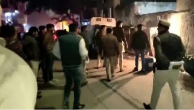 Delhi Police raids house in Jahangirpuri, links related to terrorists