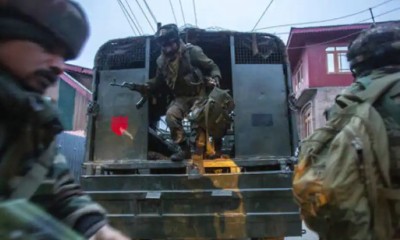 कश्मीर में आतंकियों की जड़ें खोदने में जुटी एजेंसियां, 195 आतंकी मॉड्यूल का भंडाफोड़