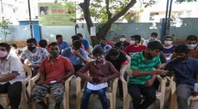 IIT Corona blast in Hyderabad, 112 students found infected