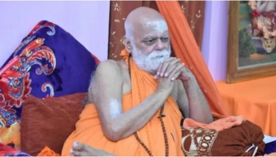 15 countries of the world ready to become Hindu rashtra - Swami Nischalananda