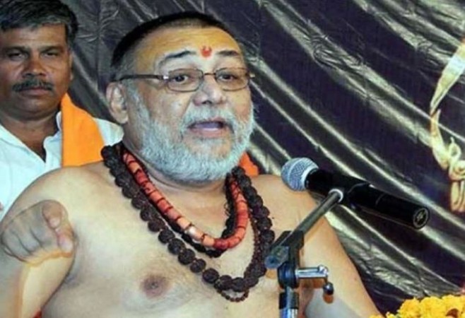 Taliban's threatening letter to Swami Rajrajeshwarashram Maharaj, stir in police dept