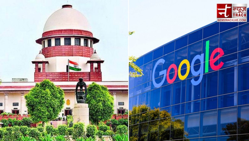 SC to waive Rs 2,200 crore fine on Google? Know the whole case