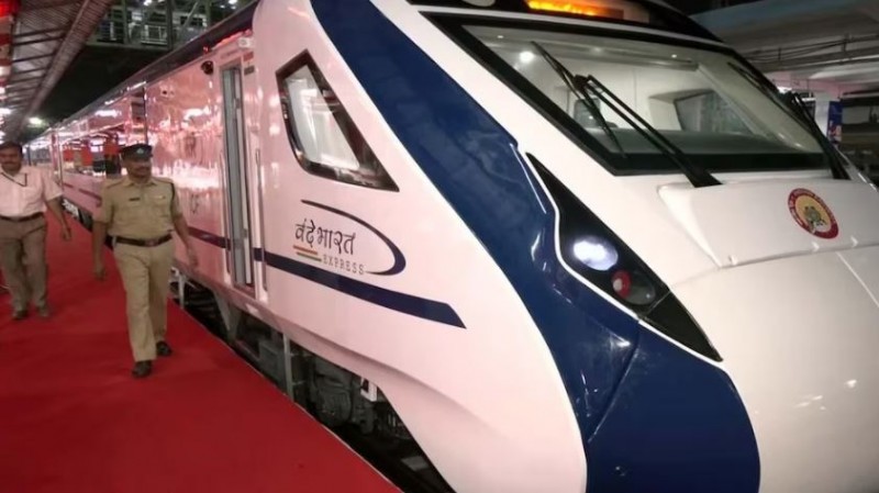 Vande Bharat Express train to run between these two states
