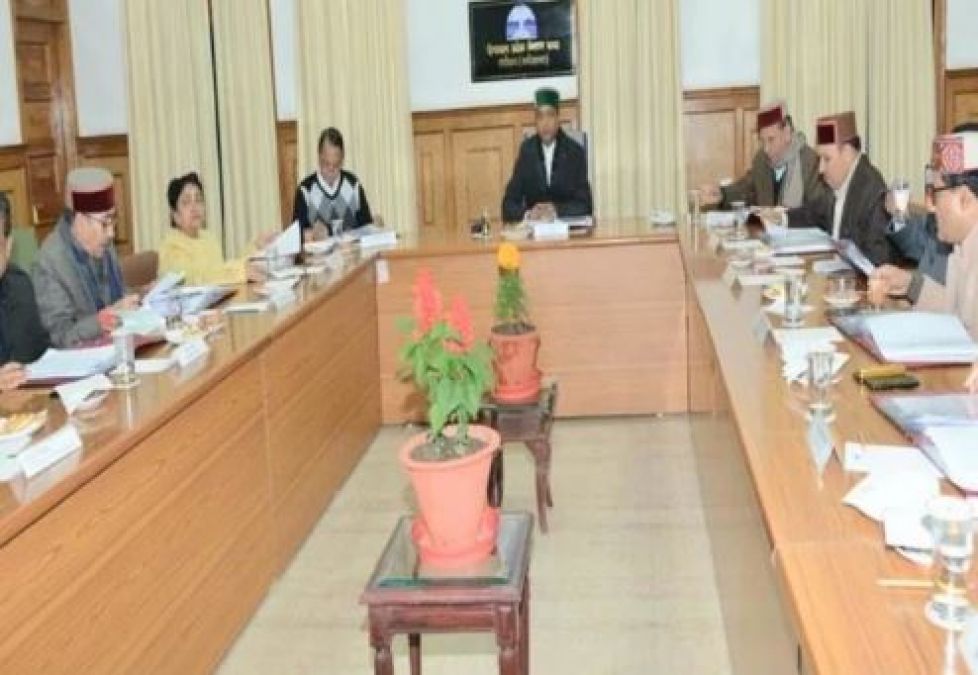 हिमाचल मंत्रिमंडल की बैठक होगी इस दिन, इन बड़े फैसलों पर लग सकती है मुहर