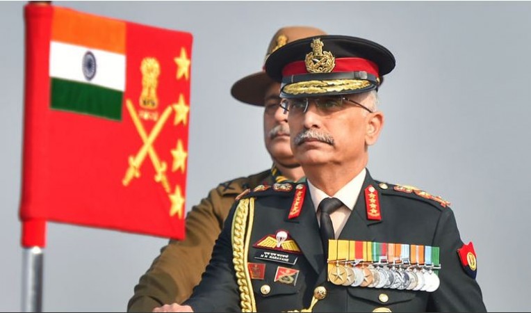 Army Day: Army chief Naravane says Indian soldiers geared up to give befitting reply