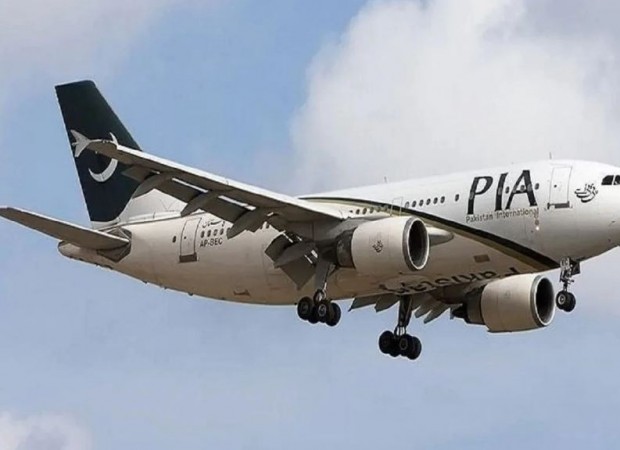 फिर अंतर्राष्ट्रीय स्तर पर बेइज्जत हुआ पाकिस्तान, मित्र मलेशिया ने जब्त किया PIA का विमान
