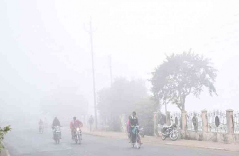 Cold wave conditions in UP, temperature to fall more