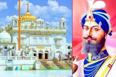 Chief Granthi of Patna Sahib Gurdwara found in injured condition in his own house, admitted