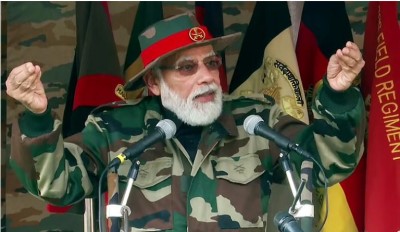 आज अपना 74वां सेना दिवस मना रही इंडियन आर्मी, पीएम मोदी ने इस अंदाज में दी बधाई