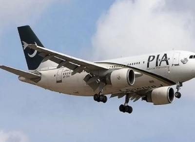 Pakistan's International Airlines, PIA plane seized at Malaysia airport