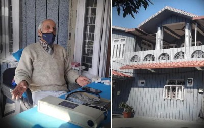 72 वर्षीय बुजुर्ग ने दान कर दी 5 करोड़ की संपत्ति, क्योंकि पत्नी की अंतिम इच्छा थी