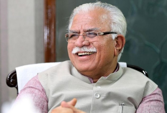 CM Khattar announces to open film city in Haryana after UP