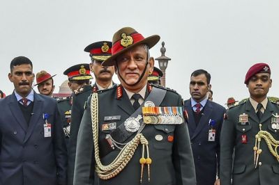 CDS Bipin Rawat's big statement about terrorism, emphasized on the use of diplomatic methods
