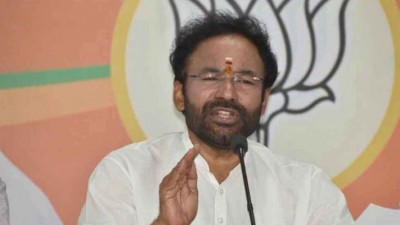 Minister of State for Home Affairs Kishan Reddy appeals to people about corona vaccine