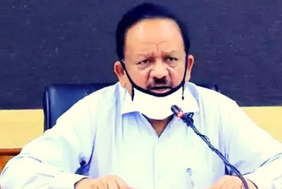 Health Minister Dr Harsh Vardhan says, 'Ignore rumours about corona vaccine'