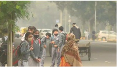 Schools in Delhi and UP reopen today, winter vacation extended in these states