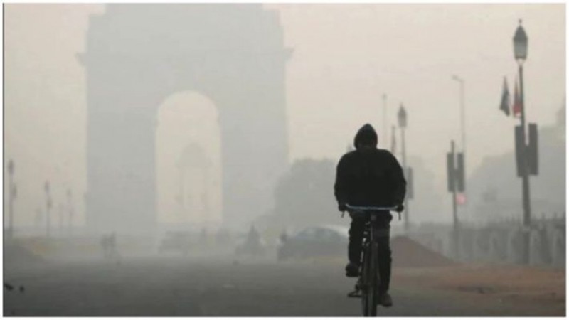 Good news! Delhi air quality improves marginally