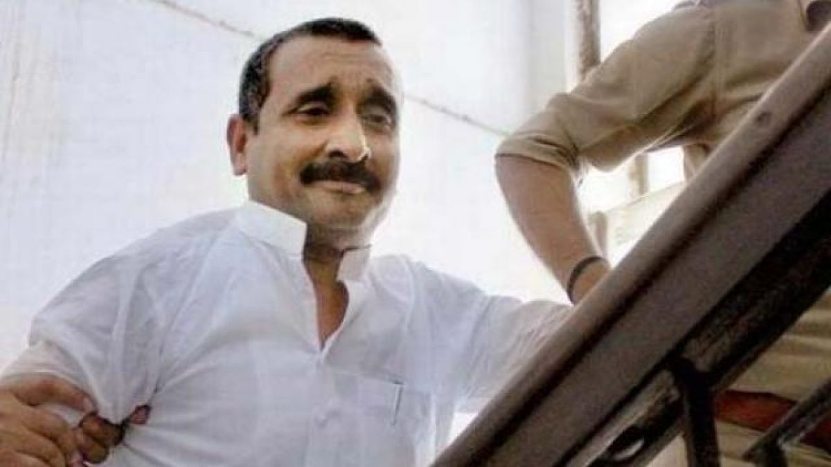 Unnao case: Kuldeep Singh Sengar will have to deposit this amount in 60 days for compensation