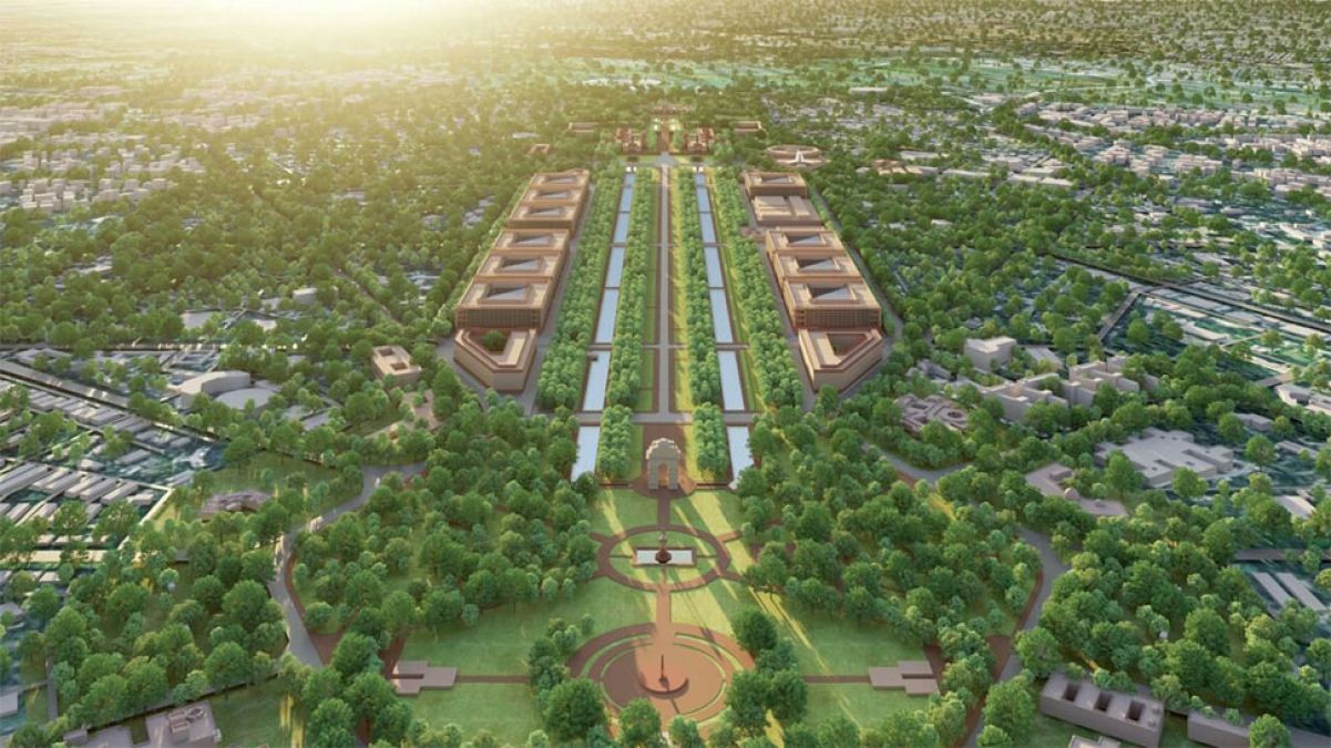 जल्द बदलने वाली है 'राजपथ' की तस्वीर, ये है मोदी सरकार का मेगा प्लान