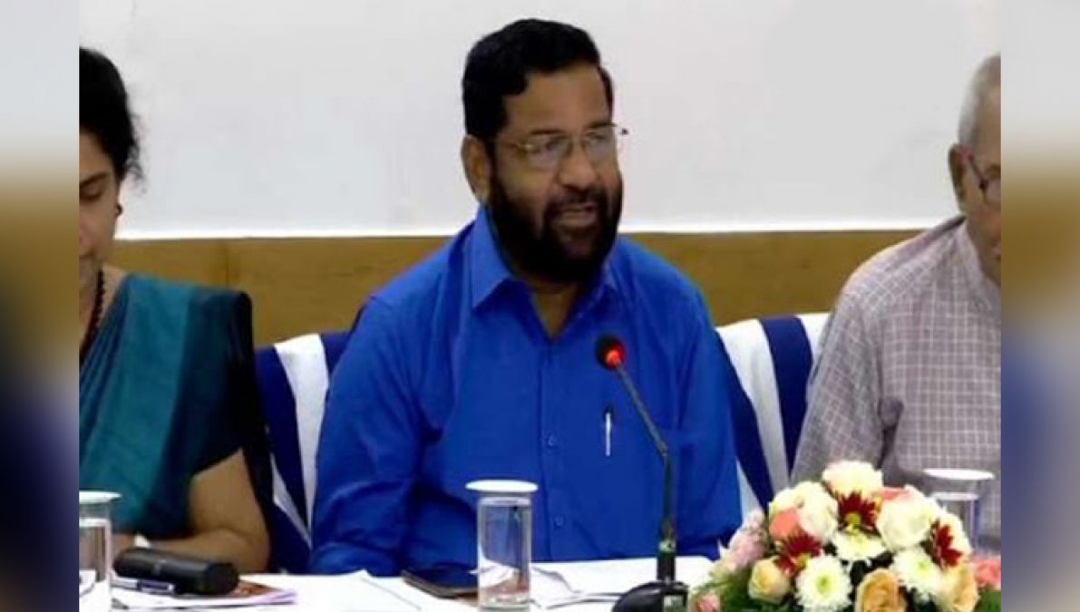 केरल सरकार के 'बीफ' वाले ट्वीट पर खड़ा हुआ विवाद, भाजपा ने साधा निशाना