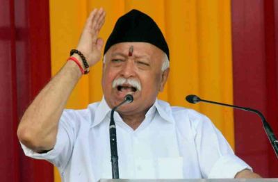 RSS chief Mohan Bhagwat says our nex agenda is population control law