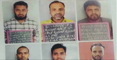 SDPI के 6 सदस्य गिरफ्तार, RSS के लोगों पर किया था हमला