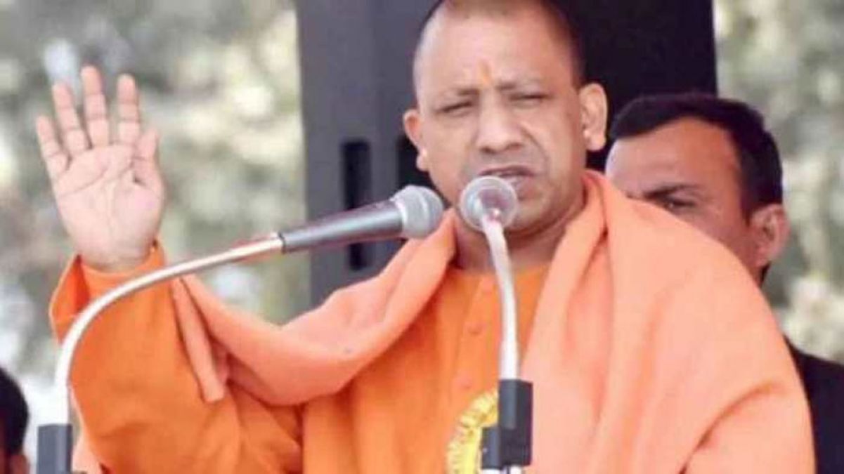 CM Yogi addressed CAA rally, says 'Gandhiji's promised, those who would like to come to India from Pakistan...'