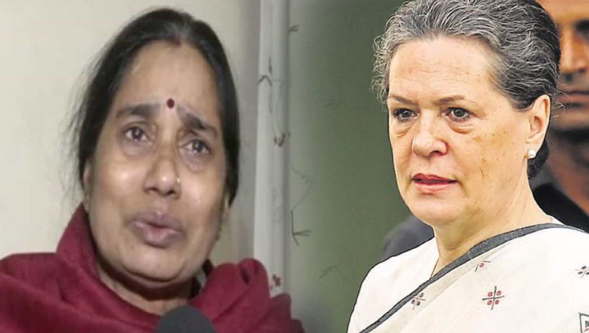 Advocate Indira Jaising urges Nirbhaya's mother to follow Sonia Gandhi's example and forgive convicts