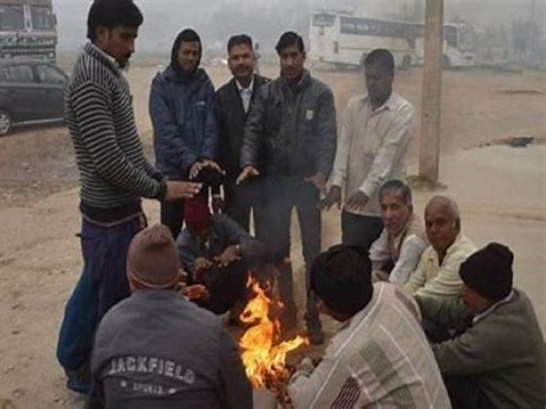 Cold wave continues in Bihar, alert issues for 15 districts