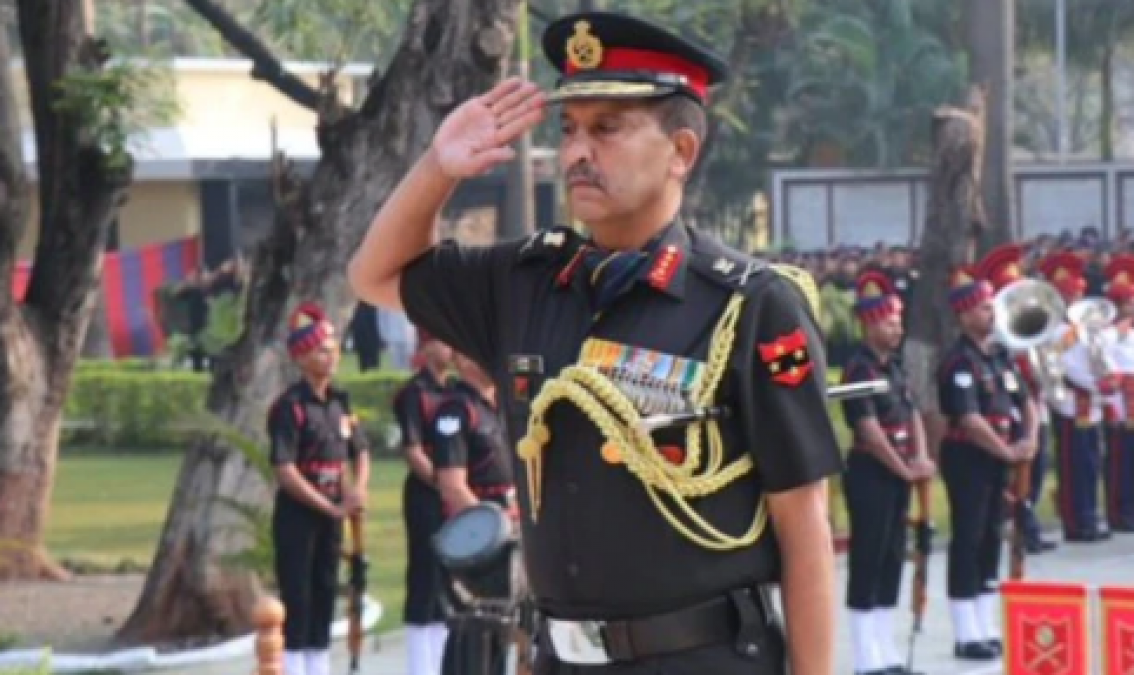 भारतीय सेना के नए उपप्रमुख का नाम घोषित, 25 जनवरी को पद संभालेंगे