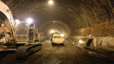 World biggest tunnel is under construction in Manali to leh highway, these will be features