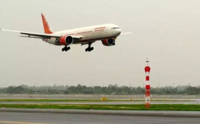 दिल्ली में पानी की कमी से धंस रही जमीन, IGI एयरपोर्ट पर मंडराया सबसे बड़ा ख़तरा - स्टडी