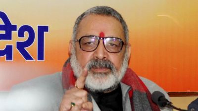 Here's what Union Minister Giriraj Singh says on population control law