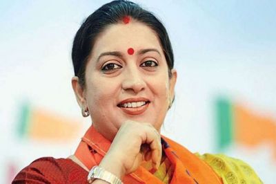 Smriti Irani reveals her special talent, she is fond of this work besides politics and acting