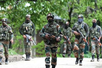Jammu Kashmir: Pakistan violates ceasefire again