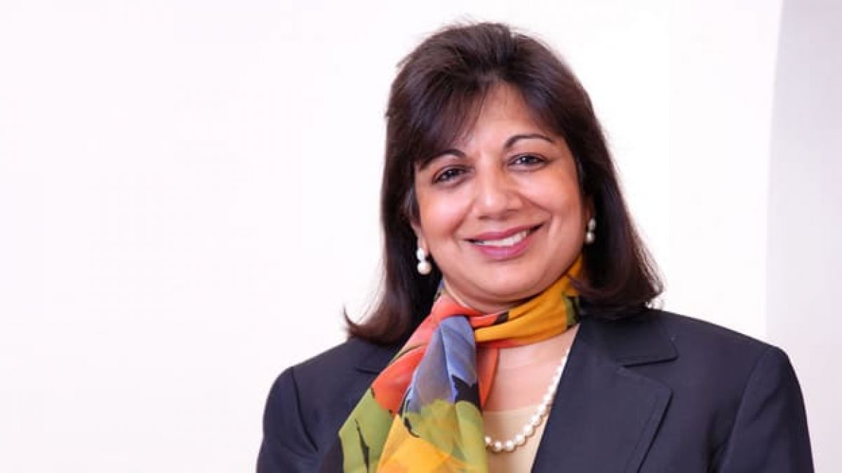 This Indian woman got Australia's biggest civilian honor