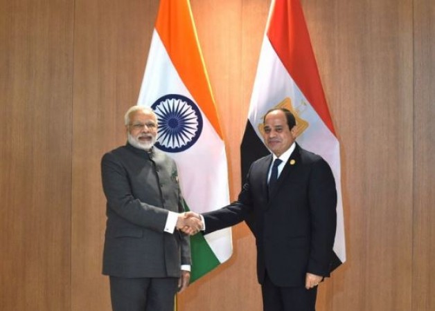 'Modi-Sisi pair to surpass Nehru-Nasser', Egypt president to attend Indian republic day program