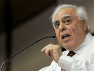 Sibal furious over action against Sisodia, described ED as parrot
