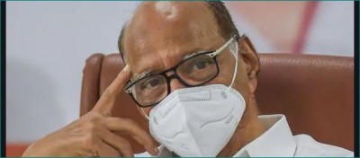 Sharad Pawar said this after his meeting with Sonia Gandhi