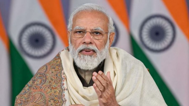 आज़ादी के अमृत महोत्सव में बोले पीएम मोदी- 'सैकड़ों वर्षों की गुलामी में हमारे समाज ने जो गंवाया है, वो...'