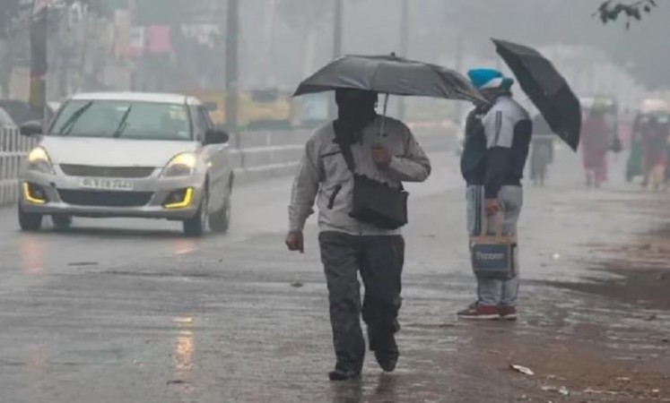 Rains entry amid severe cold, alert issued for these cities