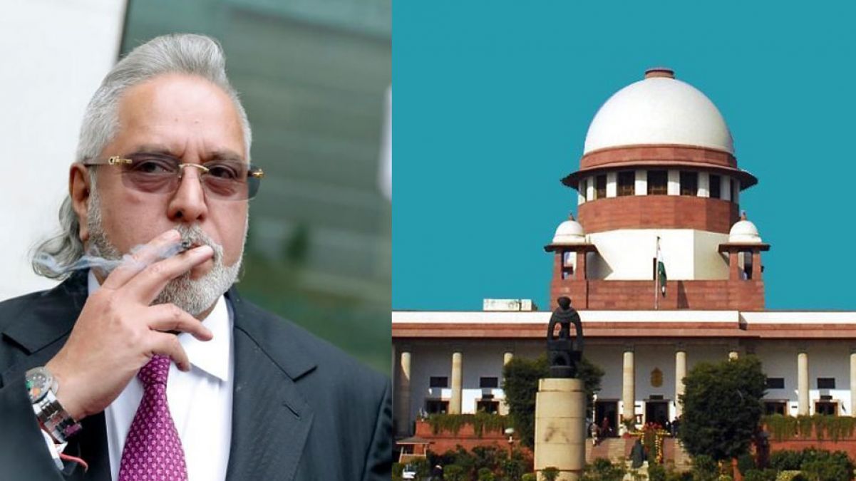 Supreme Court reprimanded Vijay Mallya, says, 'You have not returned even a single penny'