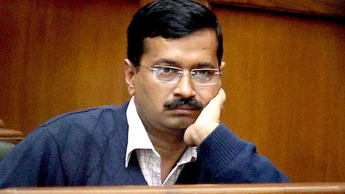 Delhi Election: Confusion again over CM Kejriwal's nomination, today is last day to fill form