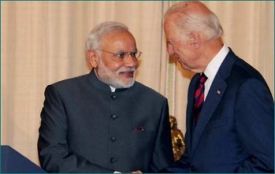 अमेरिका के 46वें राष्ट्रपति बने Joe Biden, PM मोदी ने दी बधाई
