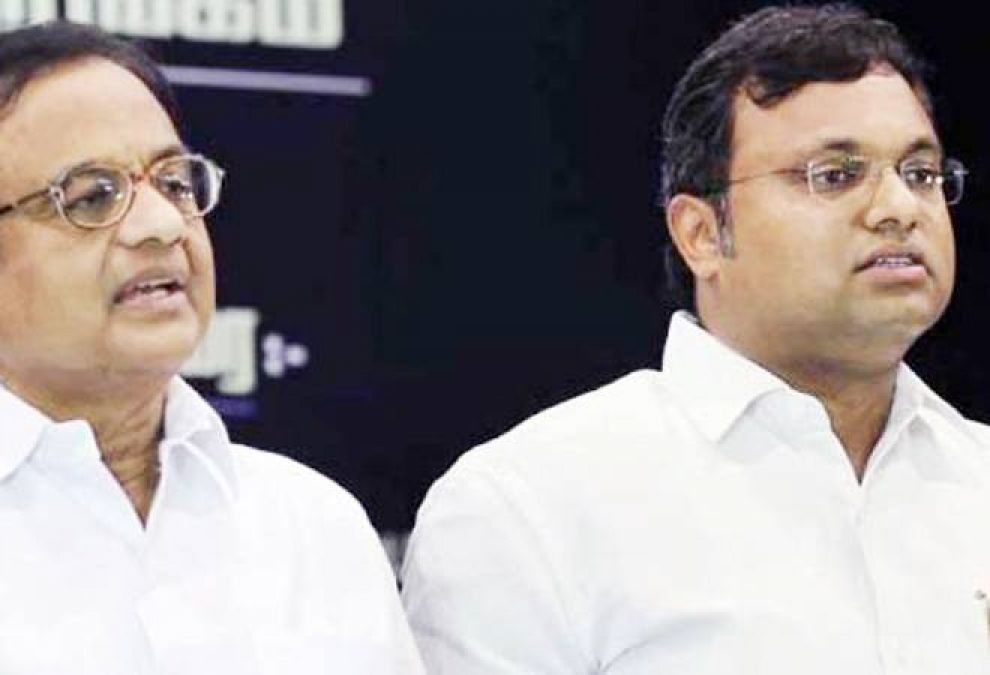 Karti Chidambaram gets a big relief, court imposed an interim stay in this case