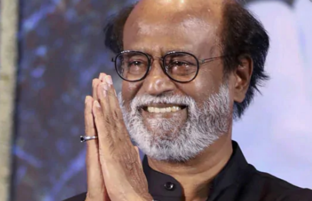 Massive protests at Rajinikanth residence, large number of police forces deployed