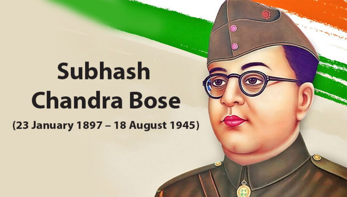 Subhash Chandra bose played a crucial role in freedom, got attracted towards this woman