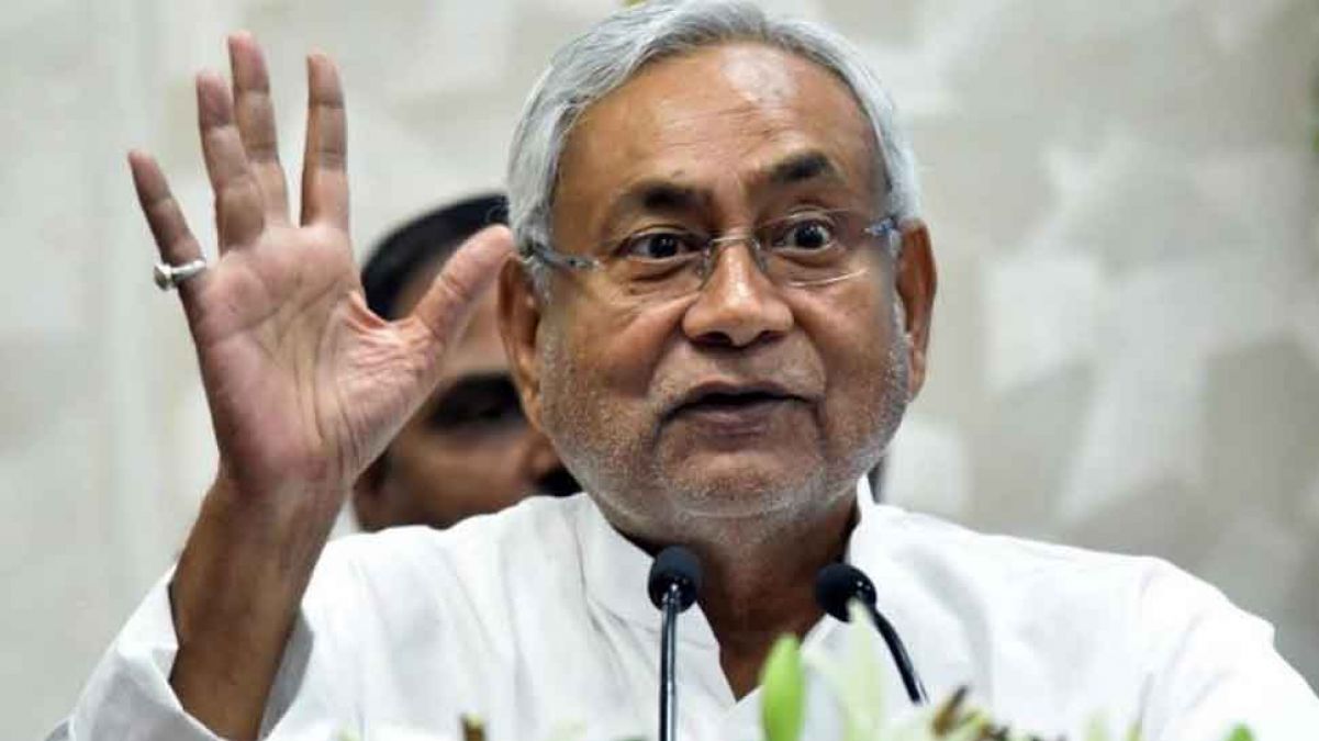Nitish Kumar urges PM Modito break Sadhvi Padmavati fast